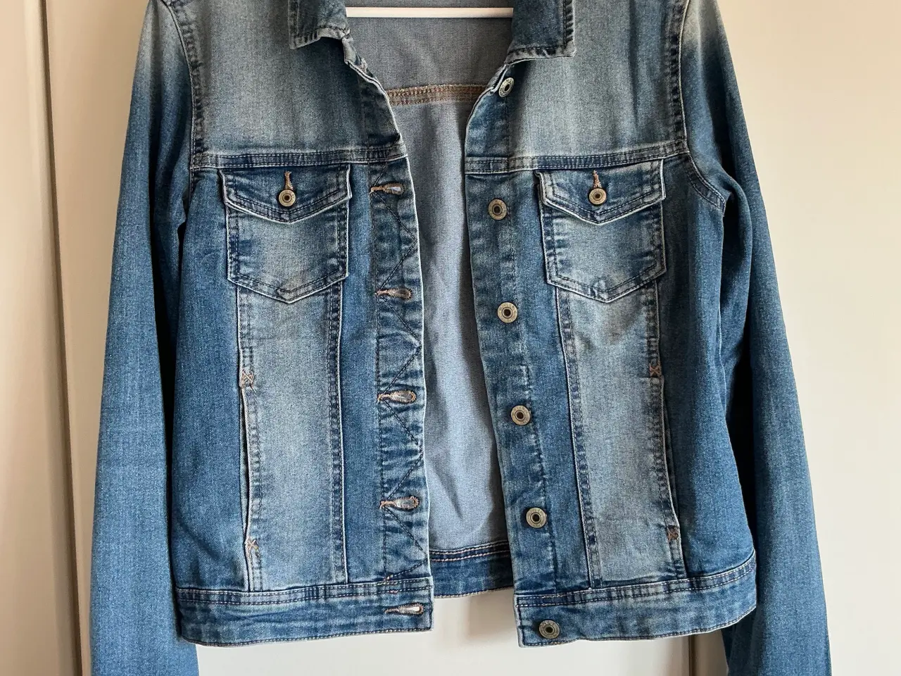 Billede 1 - Denim jakker