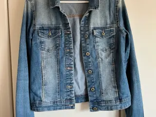  Denim jakker