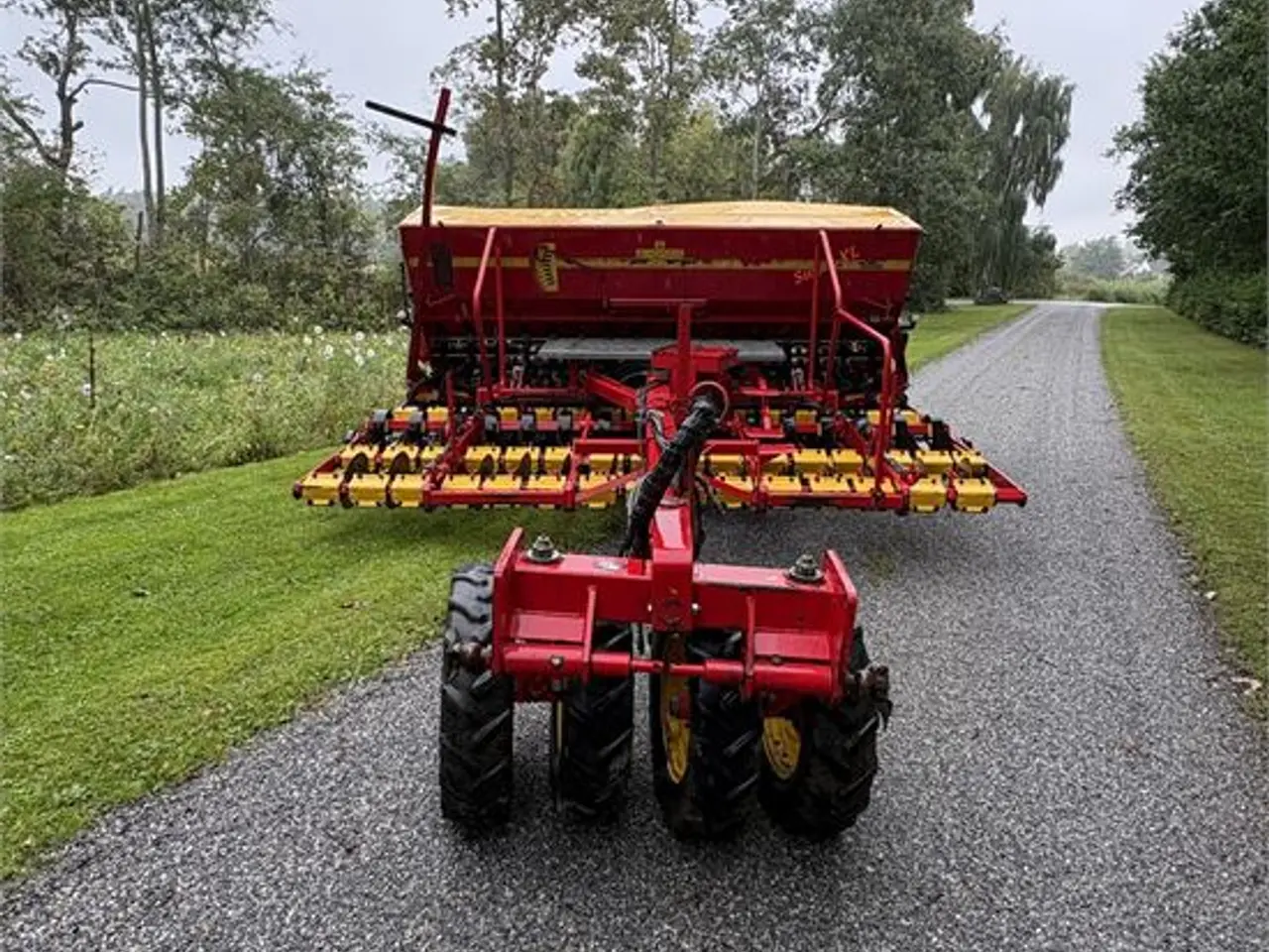 Billede 5 - Väderstad Rapid 400 C Kombisåsæt / Combi Drill