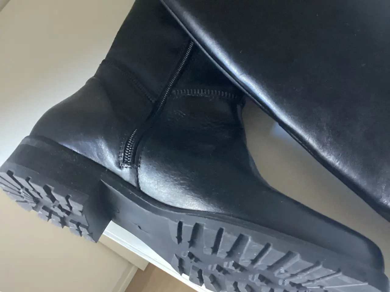Billede 3 - Relaxshoe støvler lange