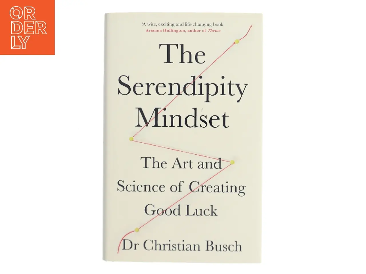 Billede 1 - The Serendipity Mindset af Christian Busch (Bog)