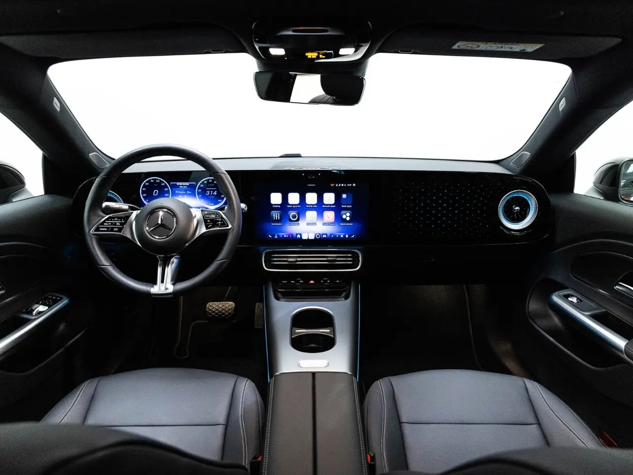 Billede 8 - Mercedes CLA250+  EQ Progressive Advance Plus