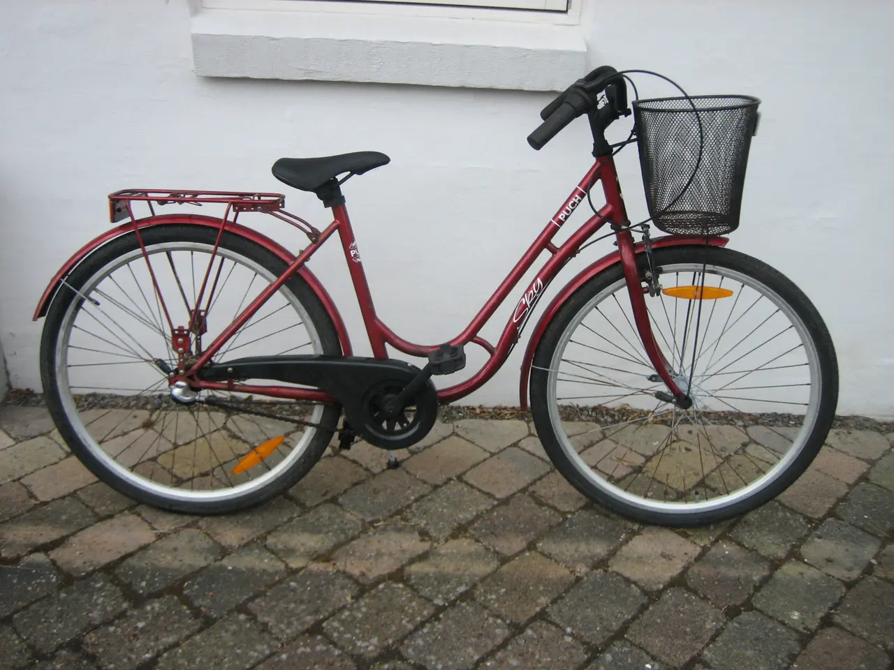 Billede 4 - PUCH Sky Pigecykel fra 2021.