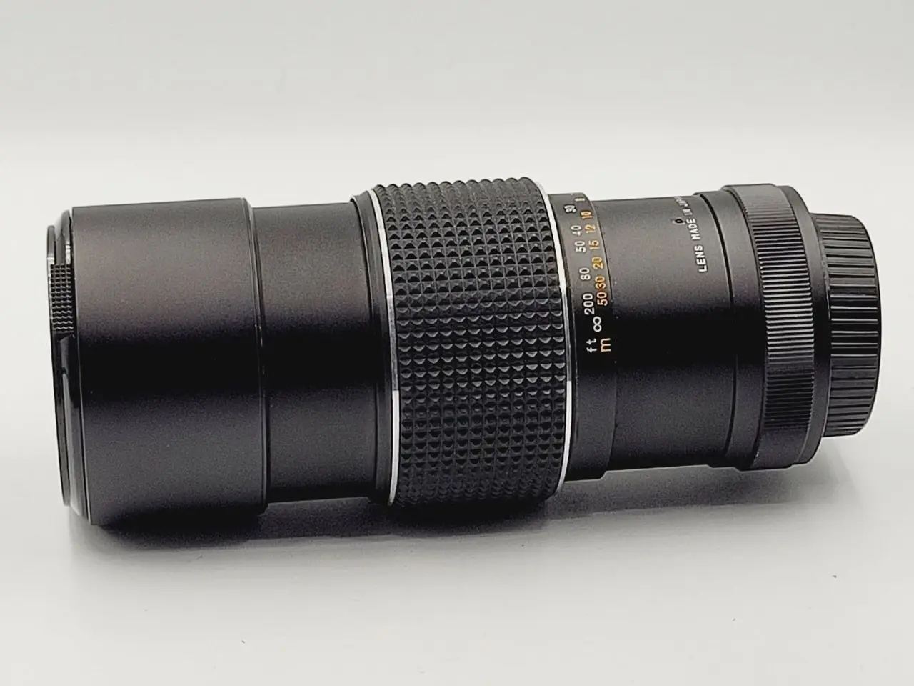 Billede 2 - ⭐️- Objektiv: Avanar 1:3.5 f=200mm dyna coated 62Ø