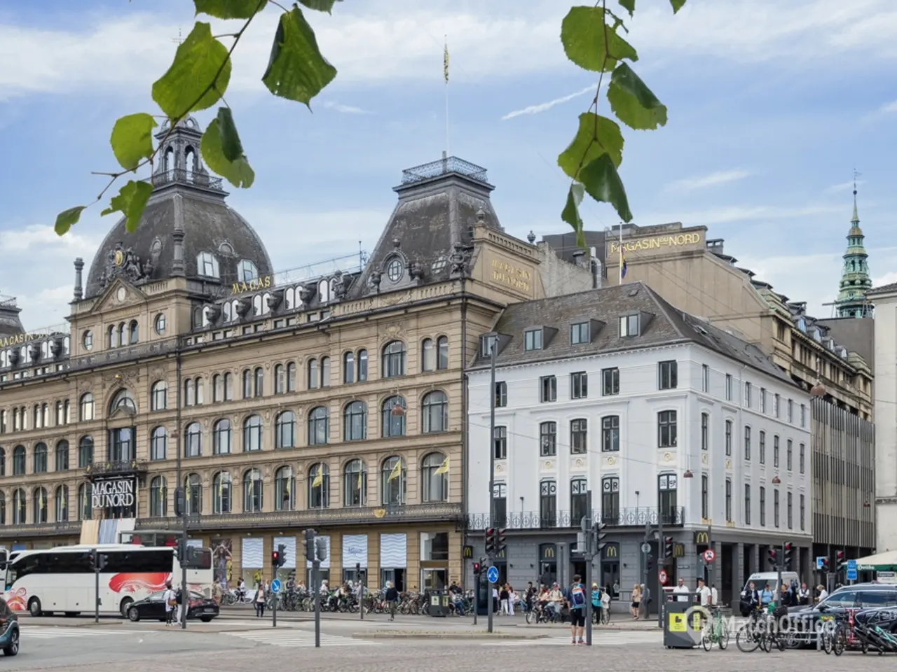 Billede 9 - 347 m² kontor med udsigt over Kongens Nytorv