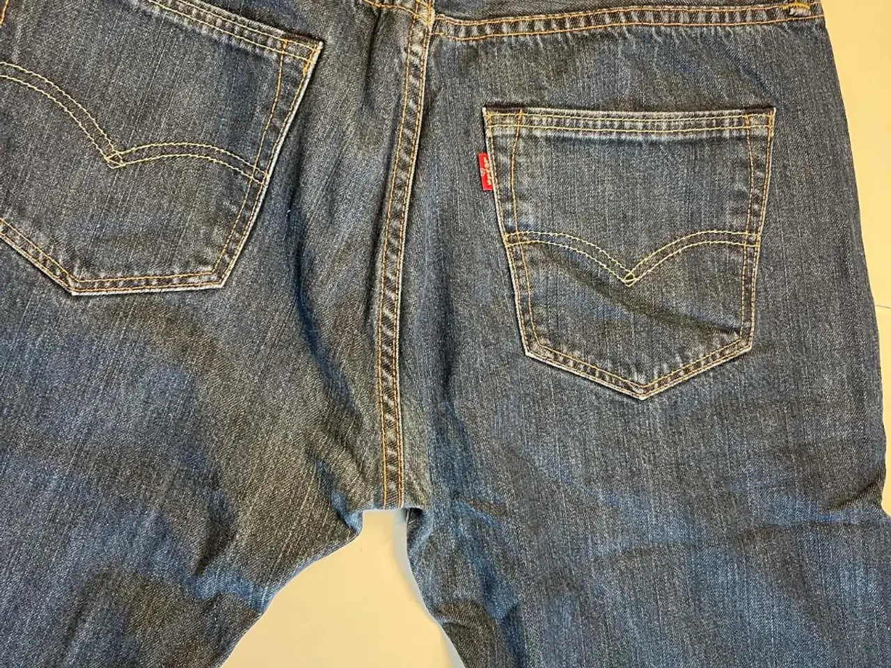 Billede 1 - Levi's 501 W31 L30-31