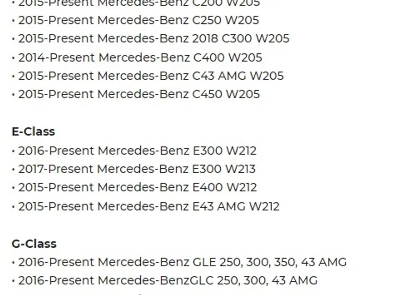 Billede 8 - JB4 / Burger Motorsports / Mercedes chip