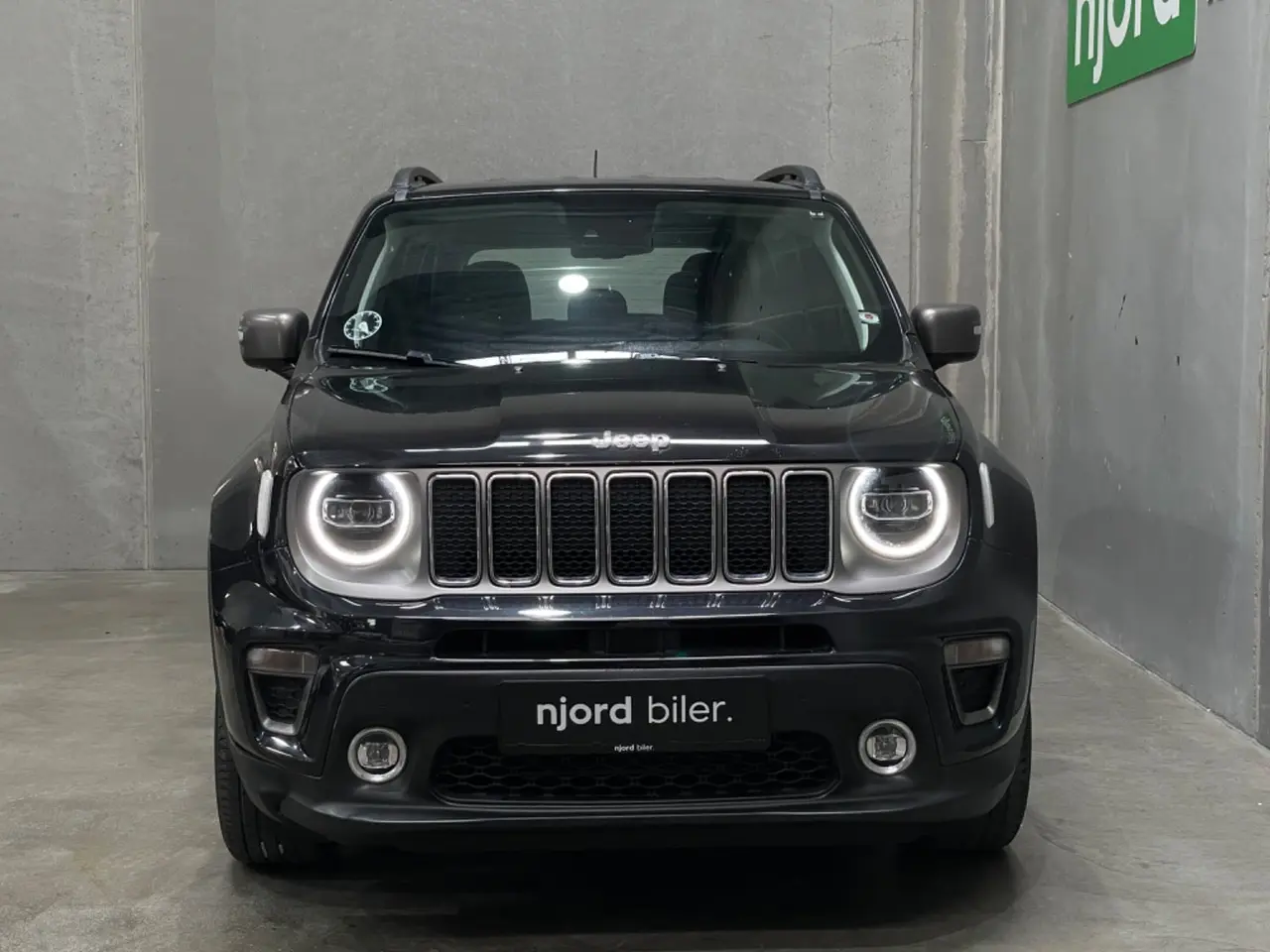 Billede 2 - Jeep Renegade 1,0 T 120 Limited