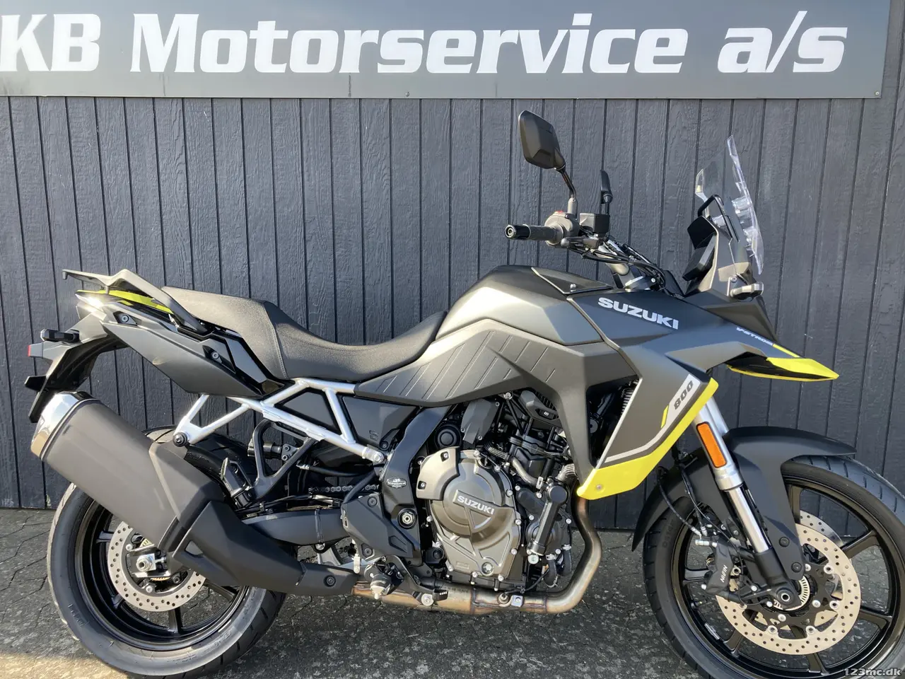 Billede 1 - Suzuki DL 800 V-Strom