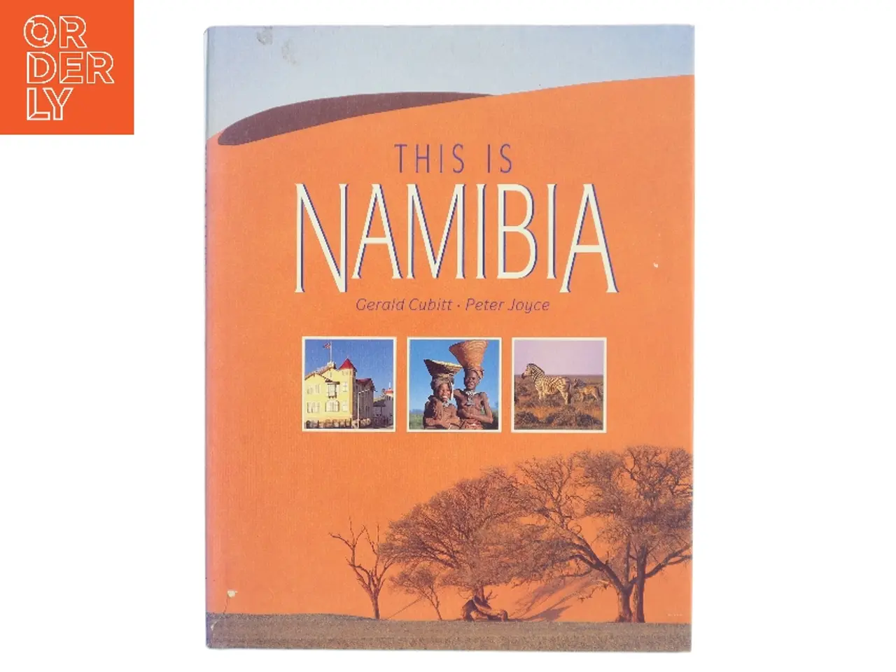 Billede 1 - This is Namibia (Bog)