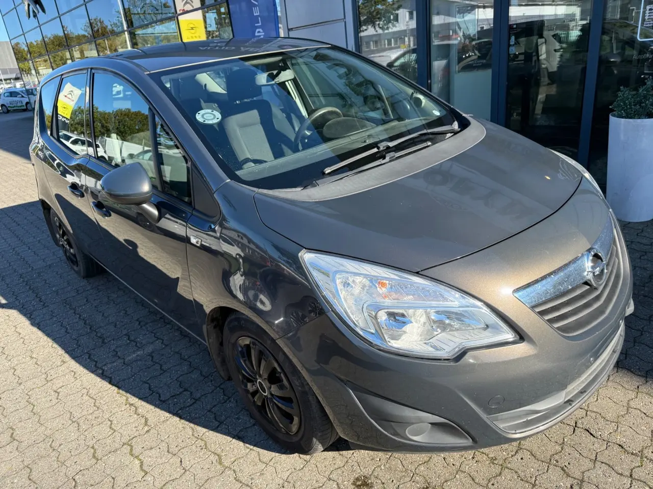 Billede 2 - Opel Meriva 1,4 Enjoy