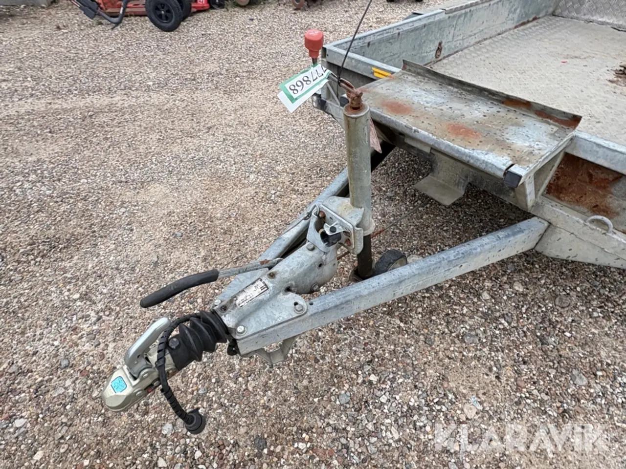 Billede 9 - Maskintrailer Variant 2715M2