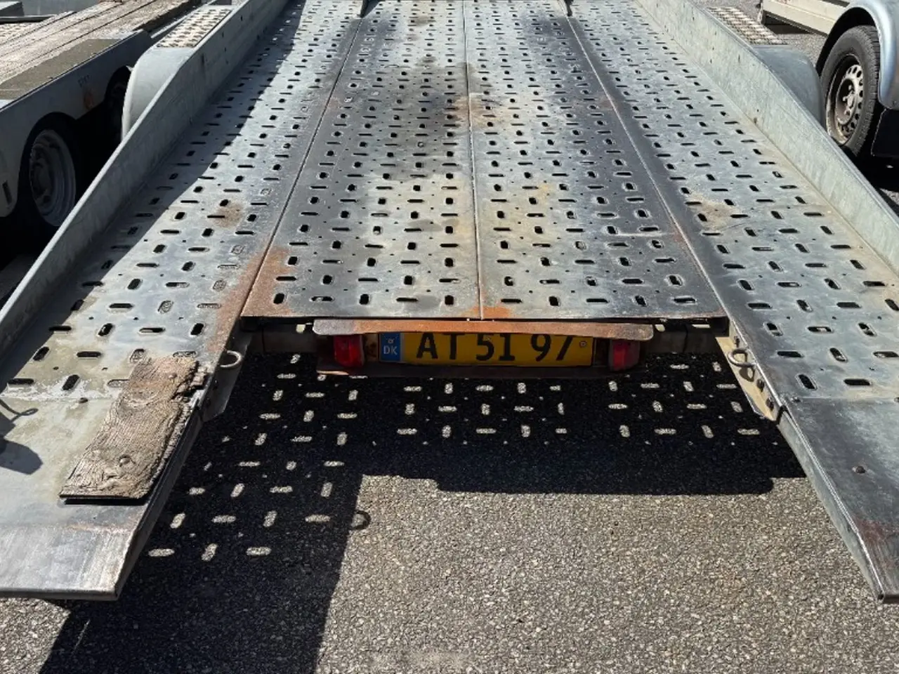 Billede 5 - VA 3.500kg autotrailer