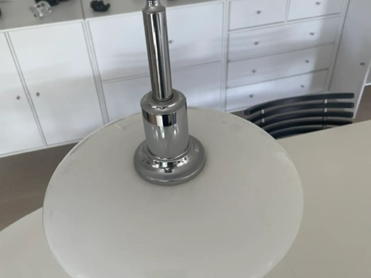 Billede 2 - PH 3/2 pendel glas & chrome