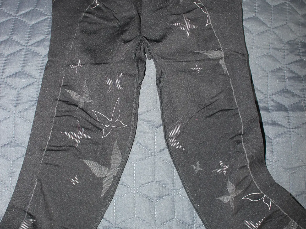 Billede 2 - 3/4 tights + top, Kari Traa, str. M, Ubrugt