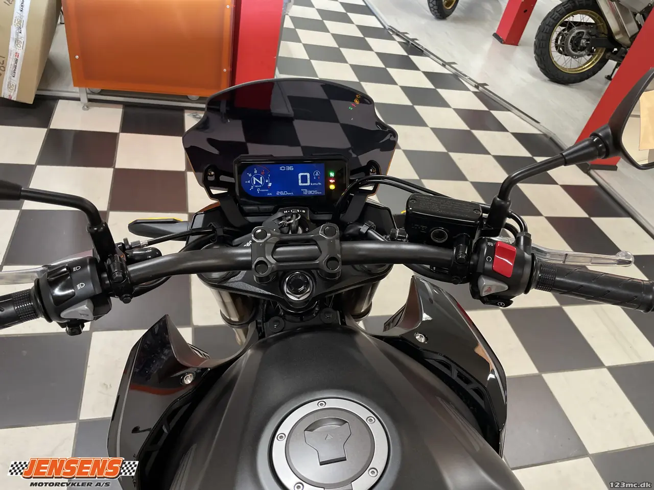 Billede 9 - Honda CB 500 FA