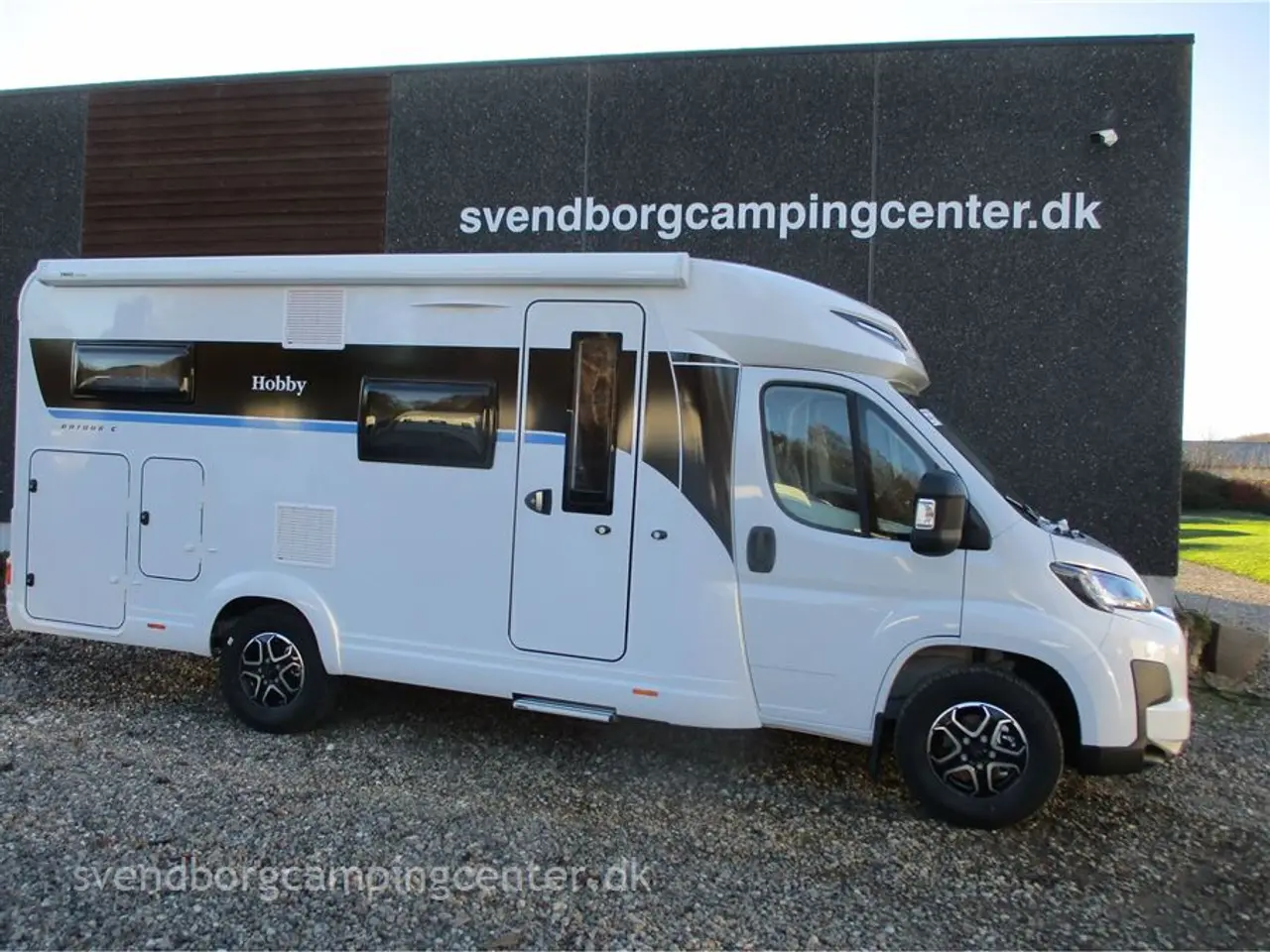 Billede 2 - 2026 - Hobby Ontour C 680 GE Aut.