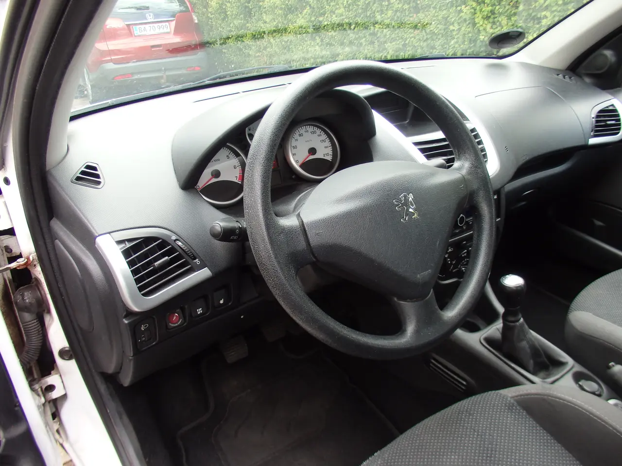 Billede 3 - Peugeot 206+ (lavt km tal)