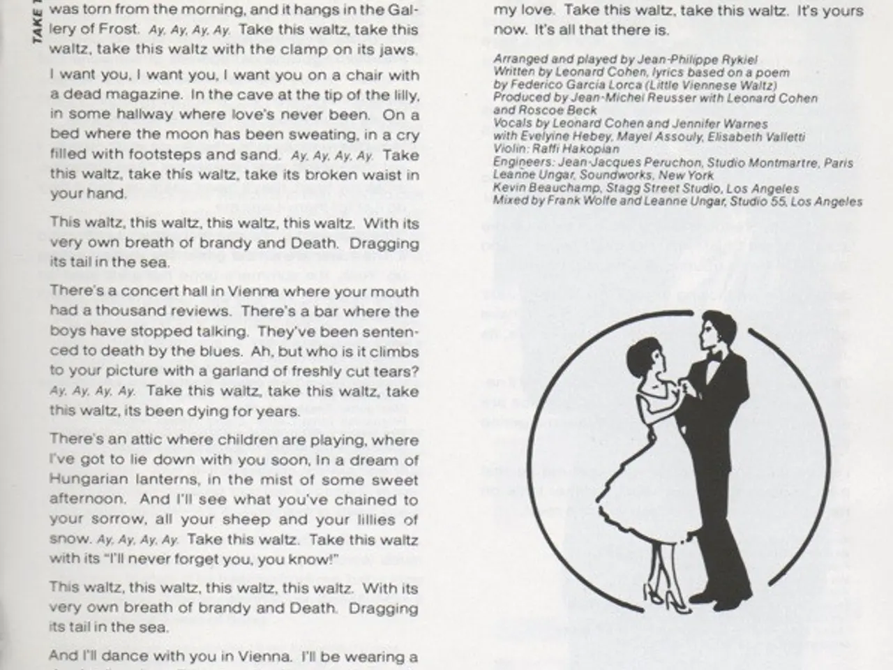 Billede 9 - Leonard Cohen – I'm Your Man – CD
