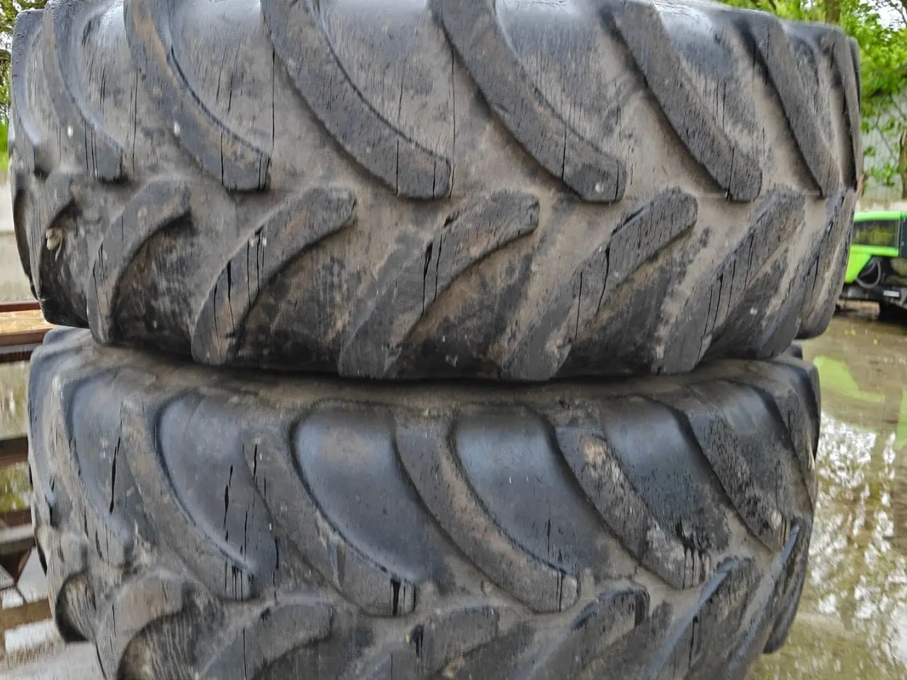 Billede 1 - Tvillingehjul 650/85R38 XXX