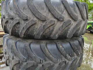 Tvillingehjul 650/85R38 XXX