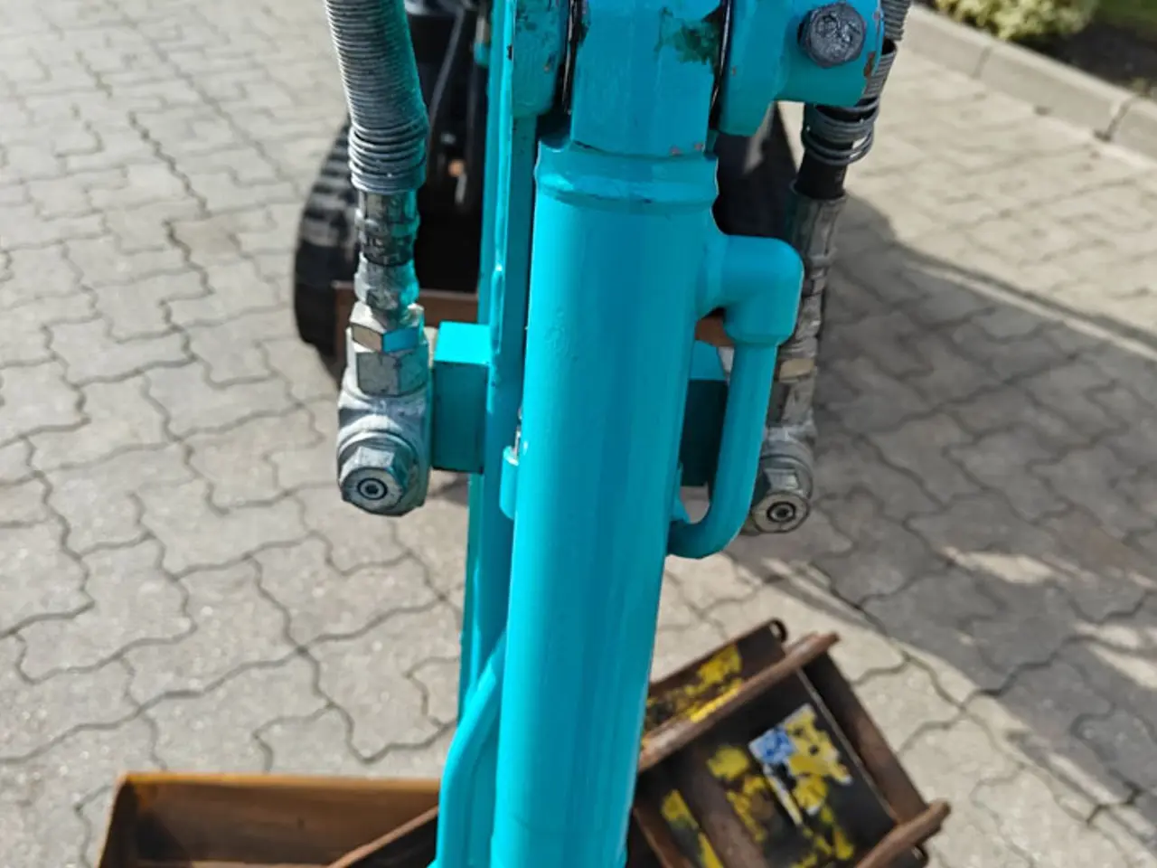 Billede 8 - Kobelco SK10SR-2E
