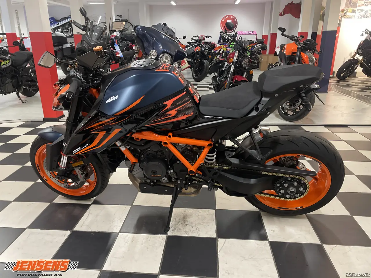Billede 4 - KTM 1290 Super Duke R