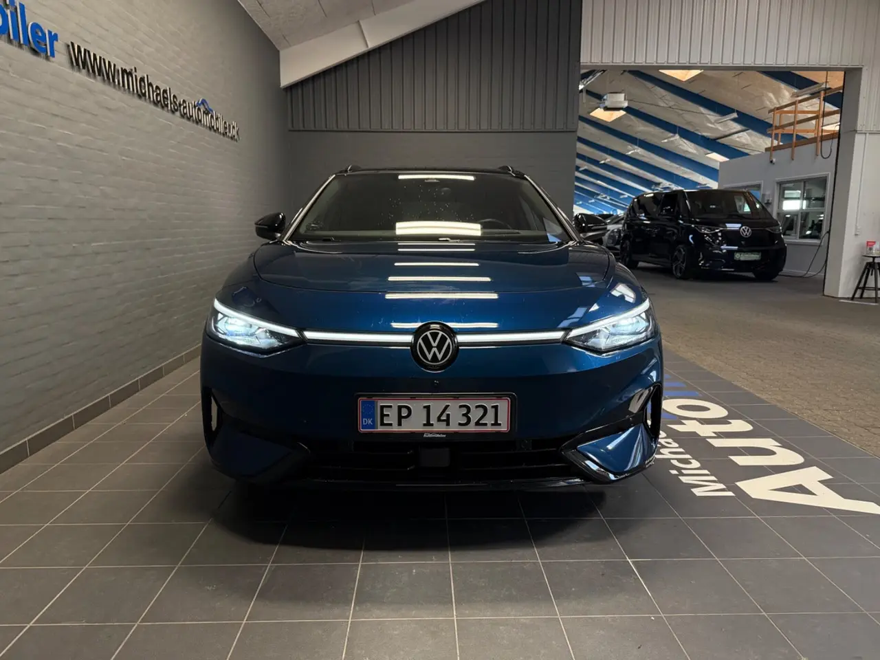 Billede 2 - VW ID.7 86 Style S+ Tourer