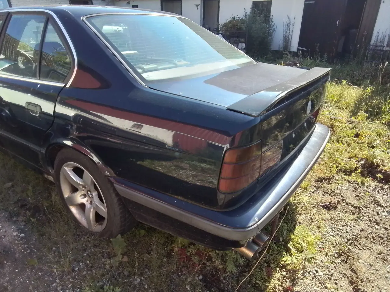 Billede 3 - Bmw 520i E34