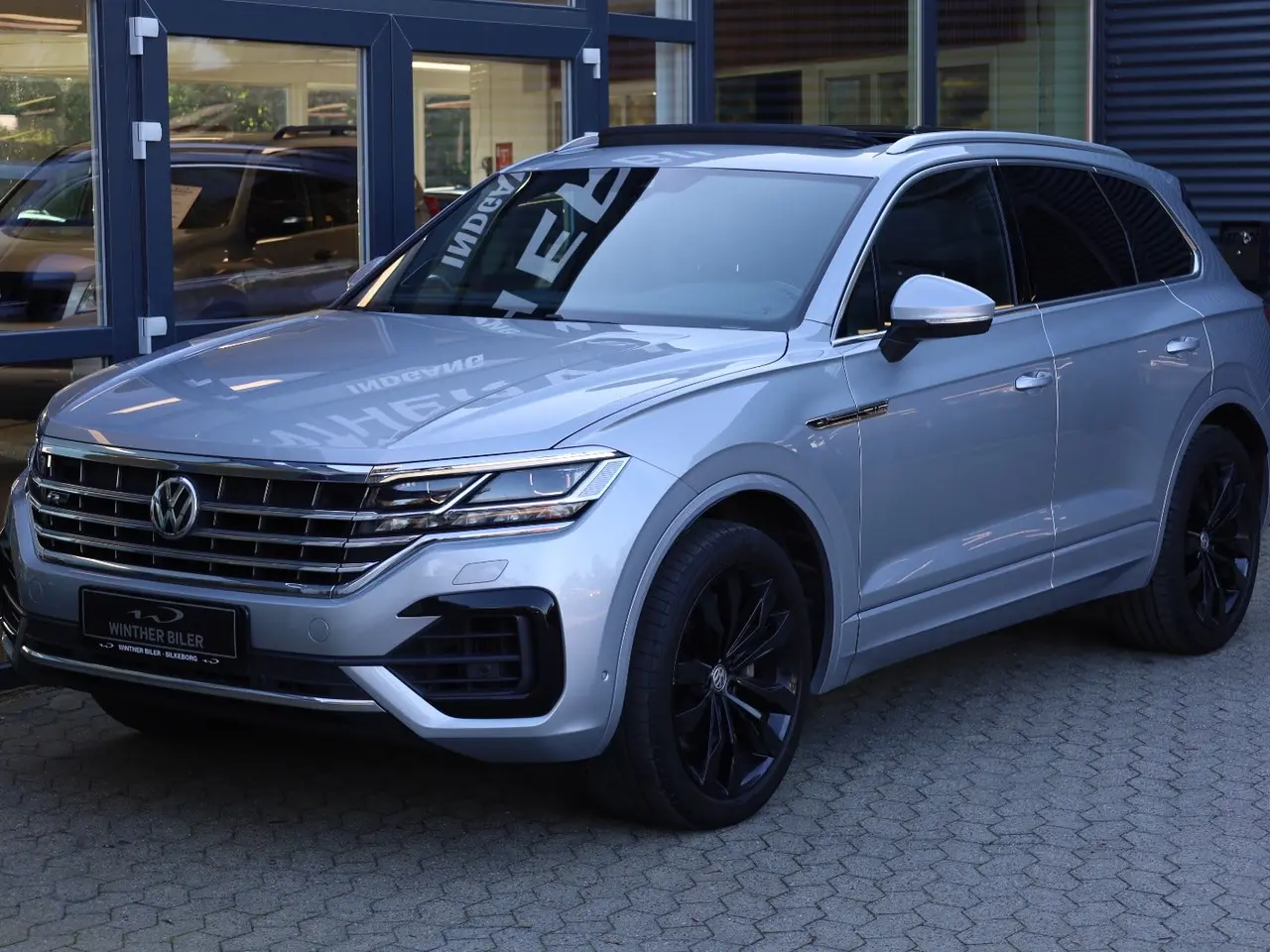 Billede 7 - VW Touareg 3,0 TSi 340 R-line aut. 4Motion