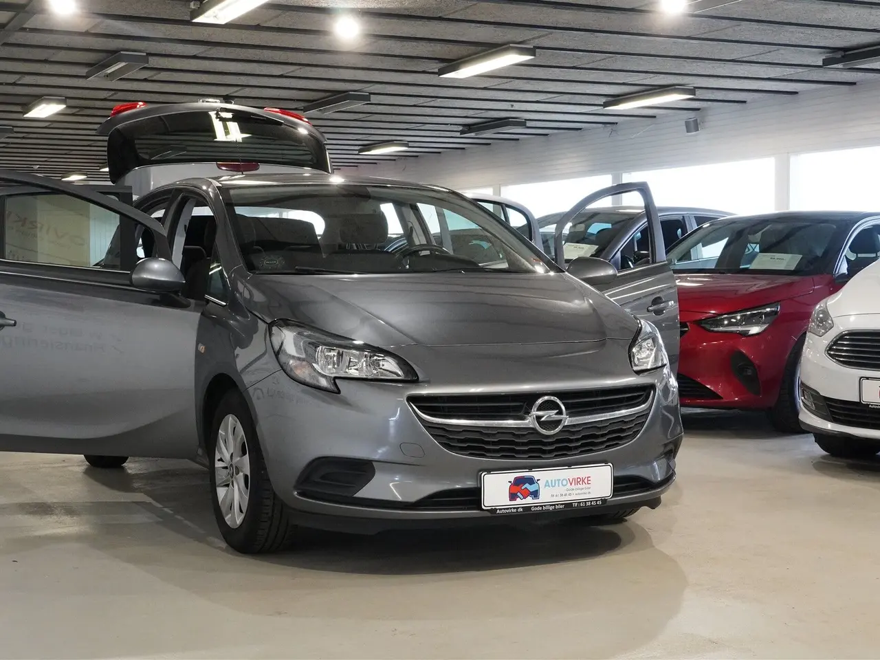 Billede 19 - Opel Corsa 1,4 ECOTEC Enjoy Start/Stop 90HK 5d