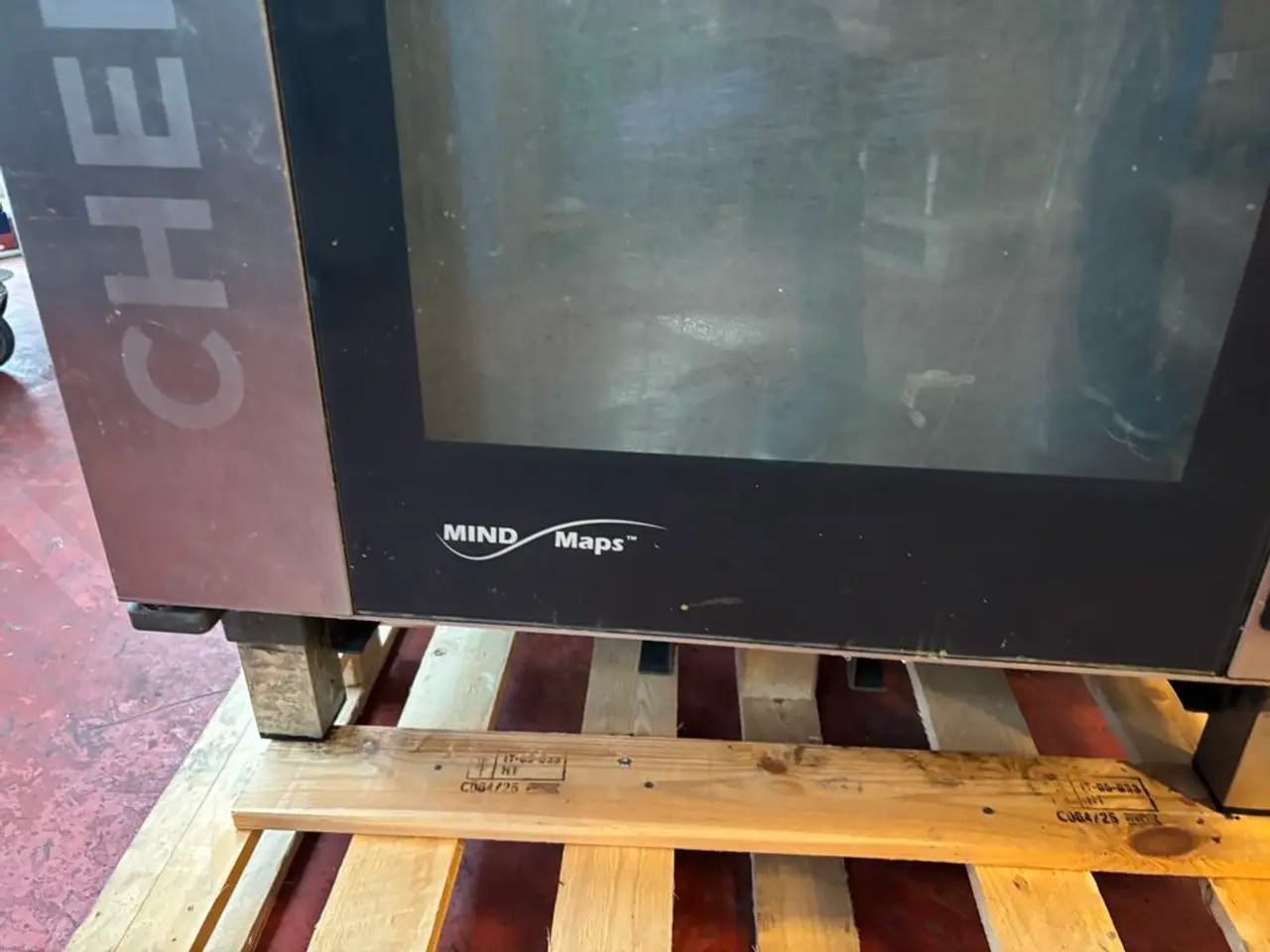 Billede 3 - Kombiovn UNOX Cheftop