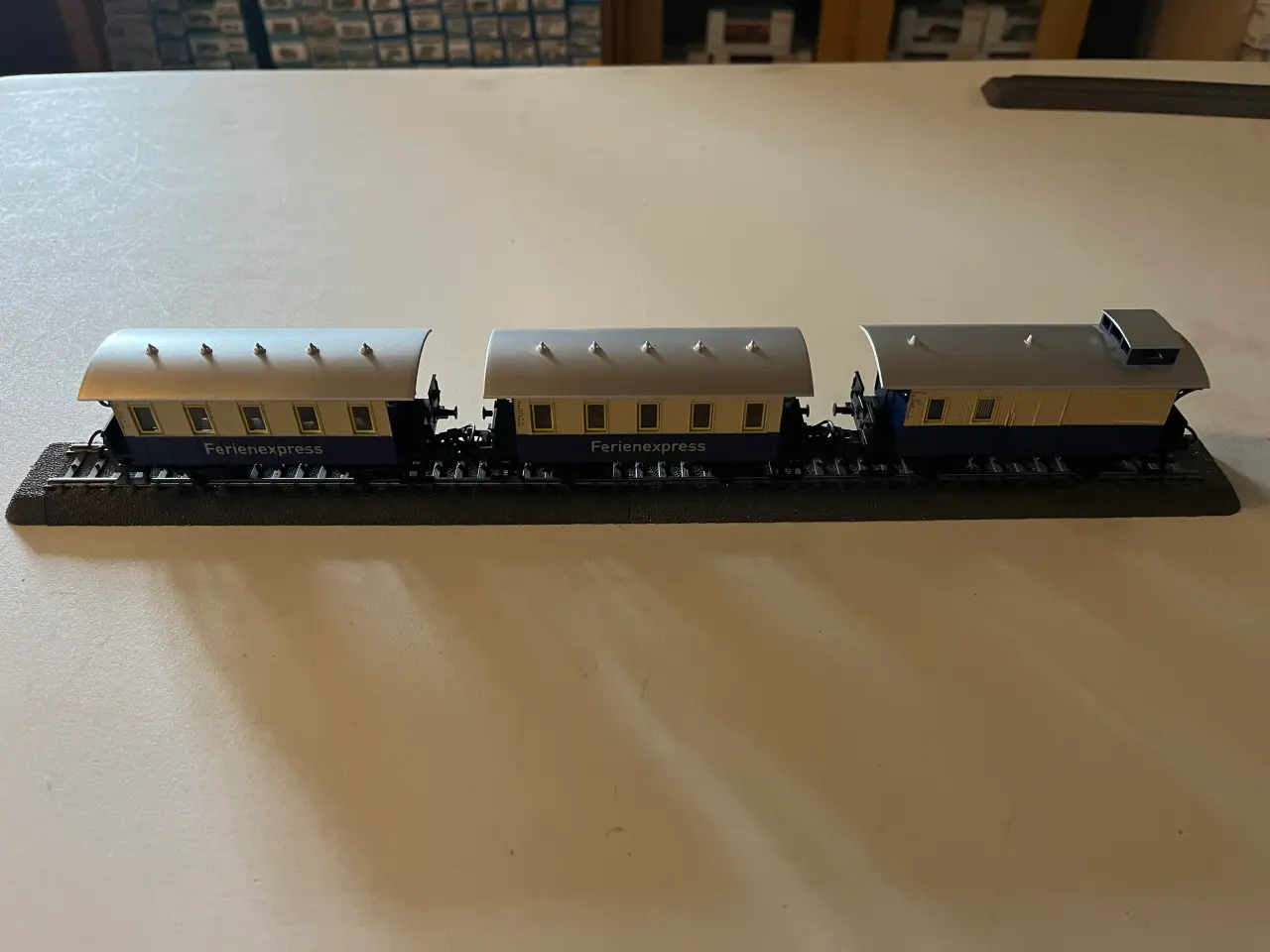 Billede 1 - 3 x Märklin vogne