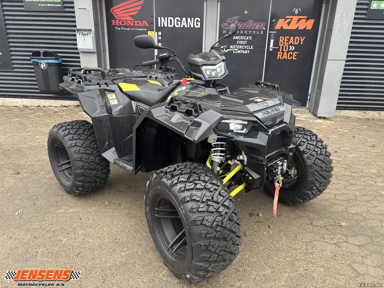 Billede 2 - Polaris Sportsman XP 1000 S er på traktor plade