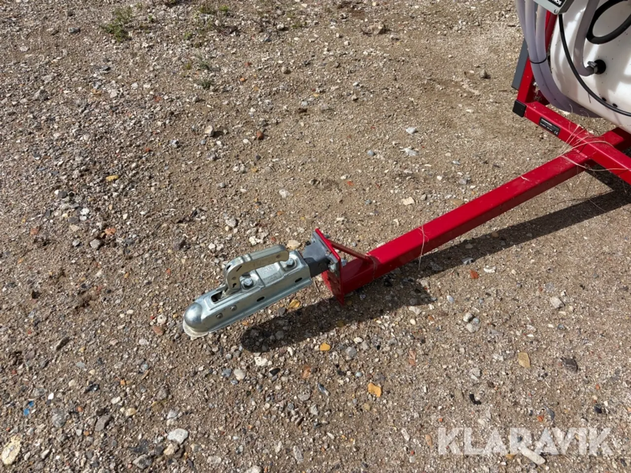 Billede 7 - Trailersprøjte Schaumann Sprayers ATV200