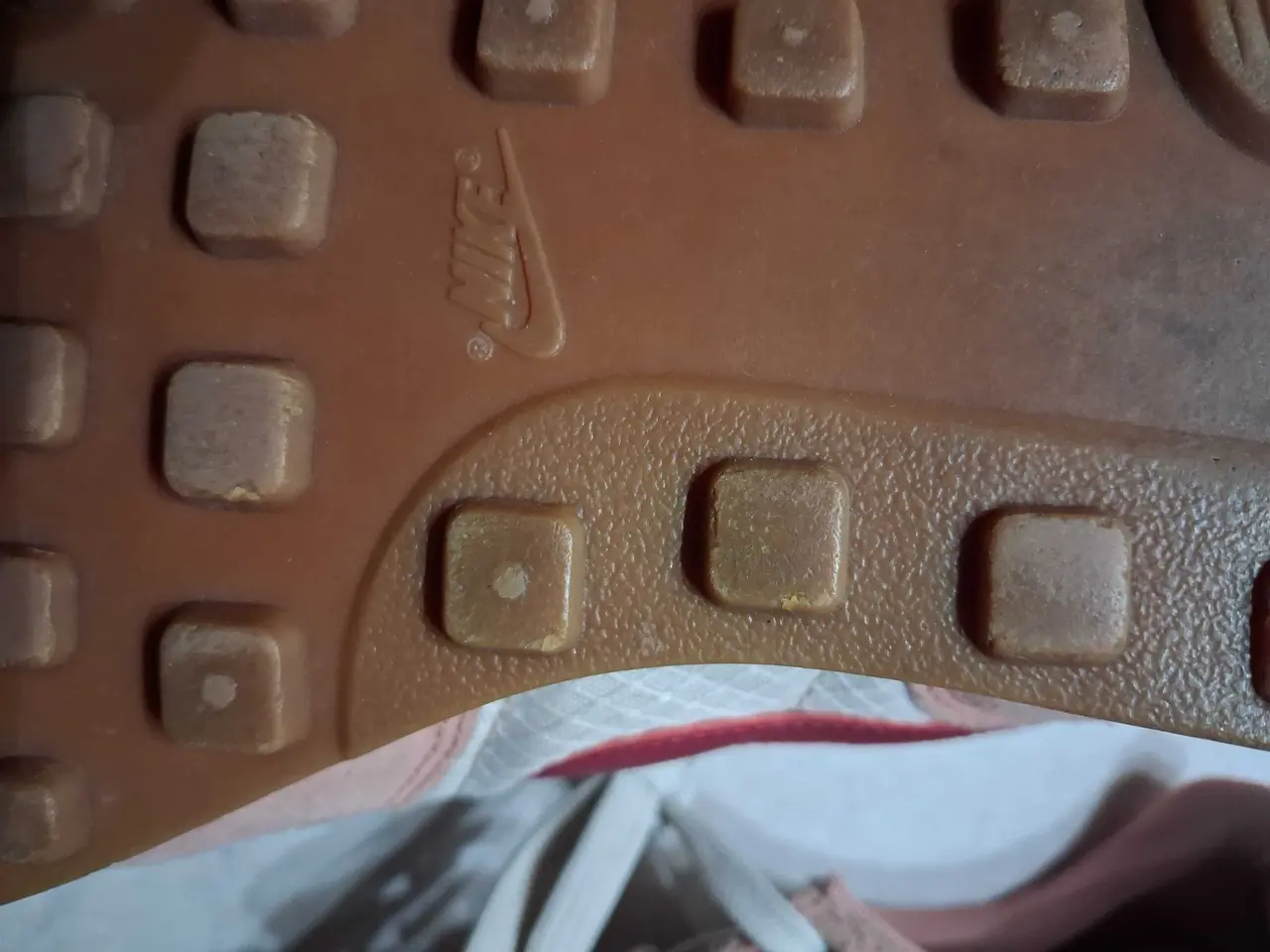 Billede 5 - Nike sko , pink/hvid