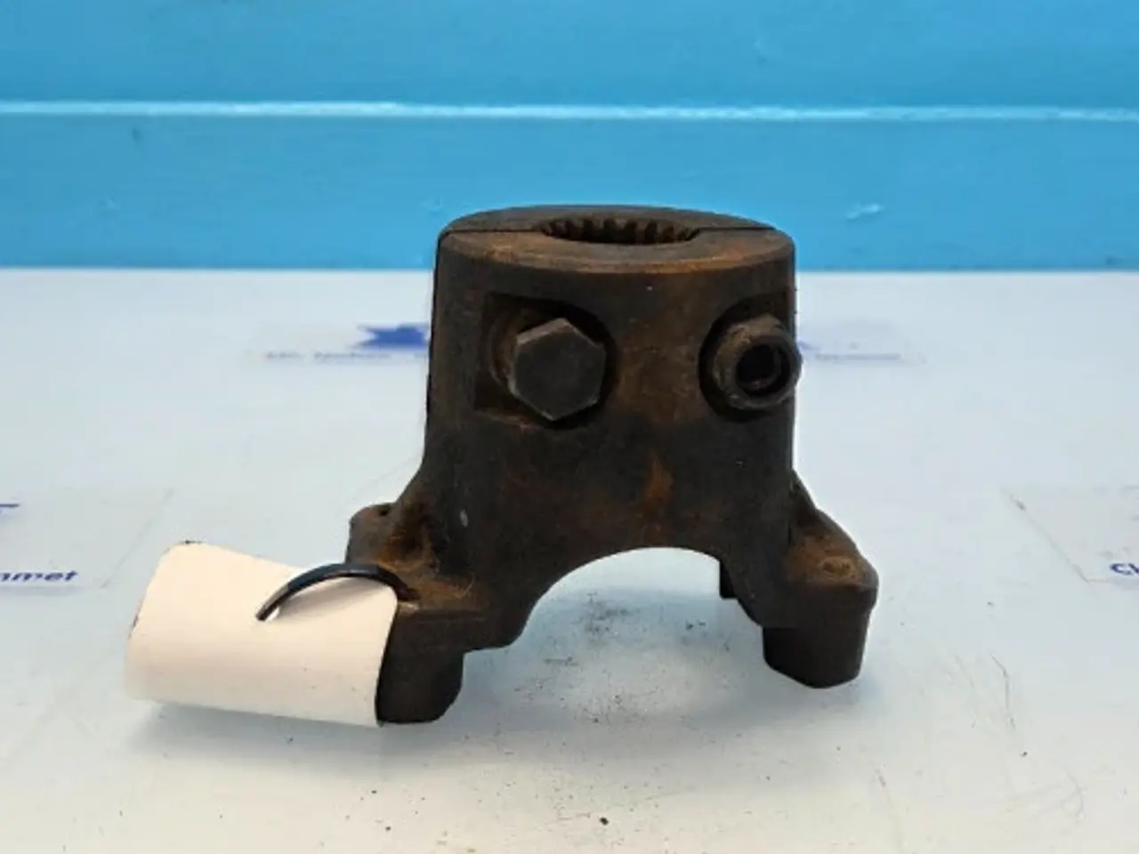 Billede 7 - New Holland LB115B Flange 9968049