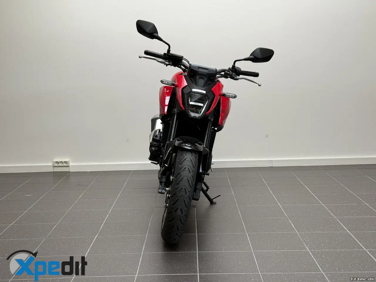 Billede 4 - Honda CB 500 E-Clutch