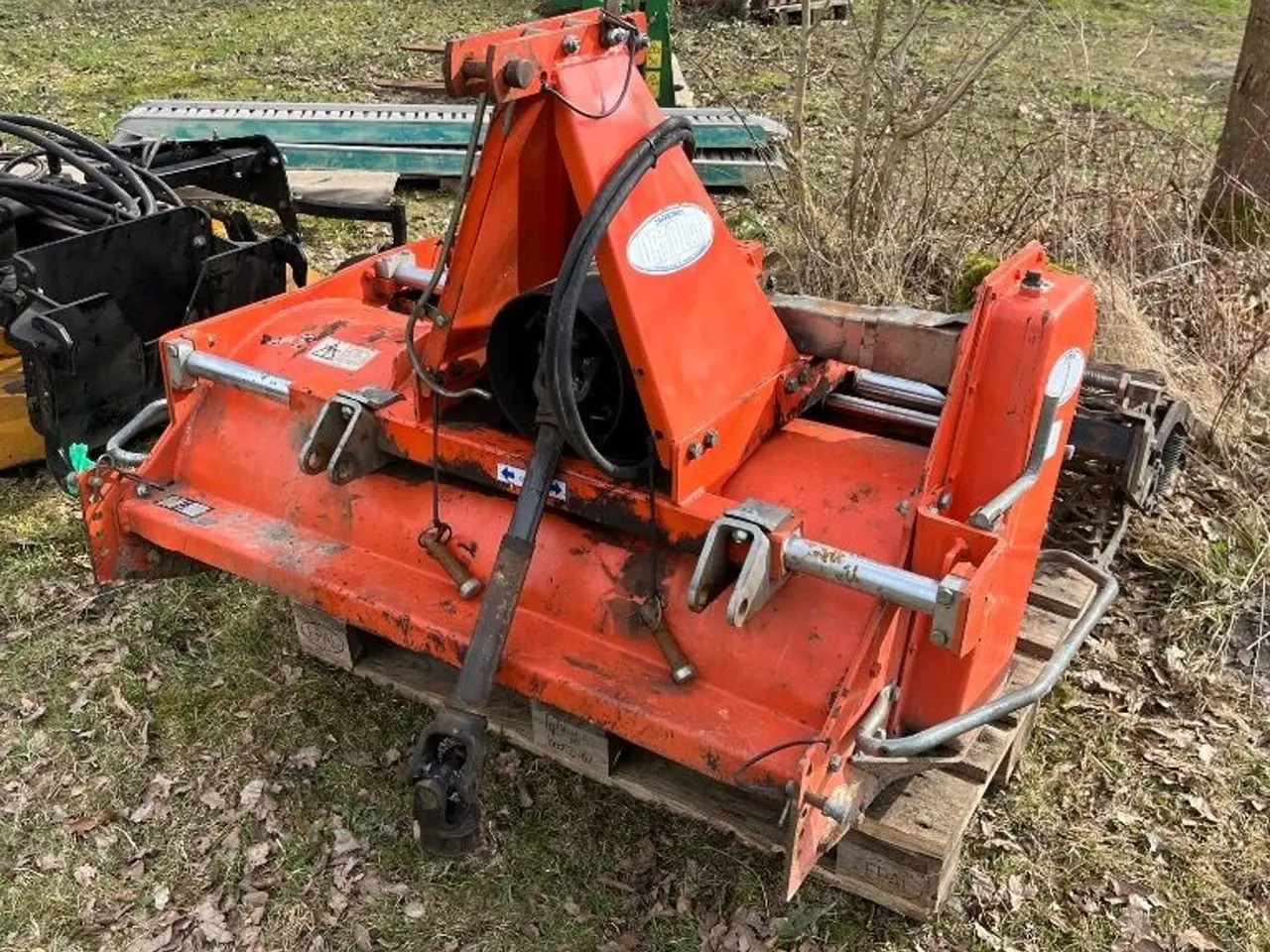Billede 1 - Ortlan SA 120