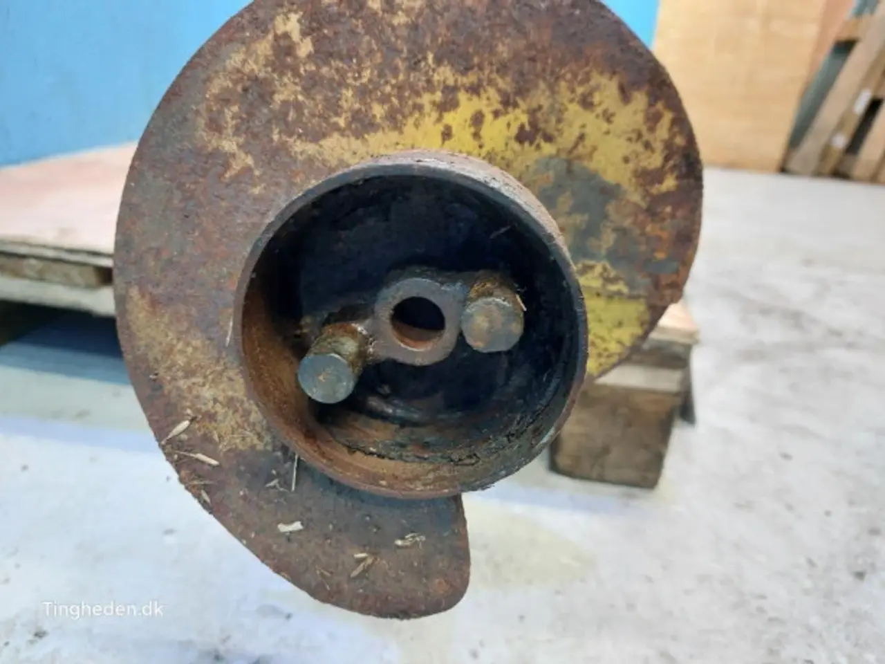 Billede 4 - New Holland TX68 Snegl 9819471