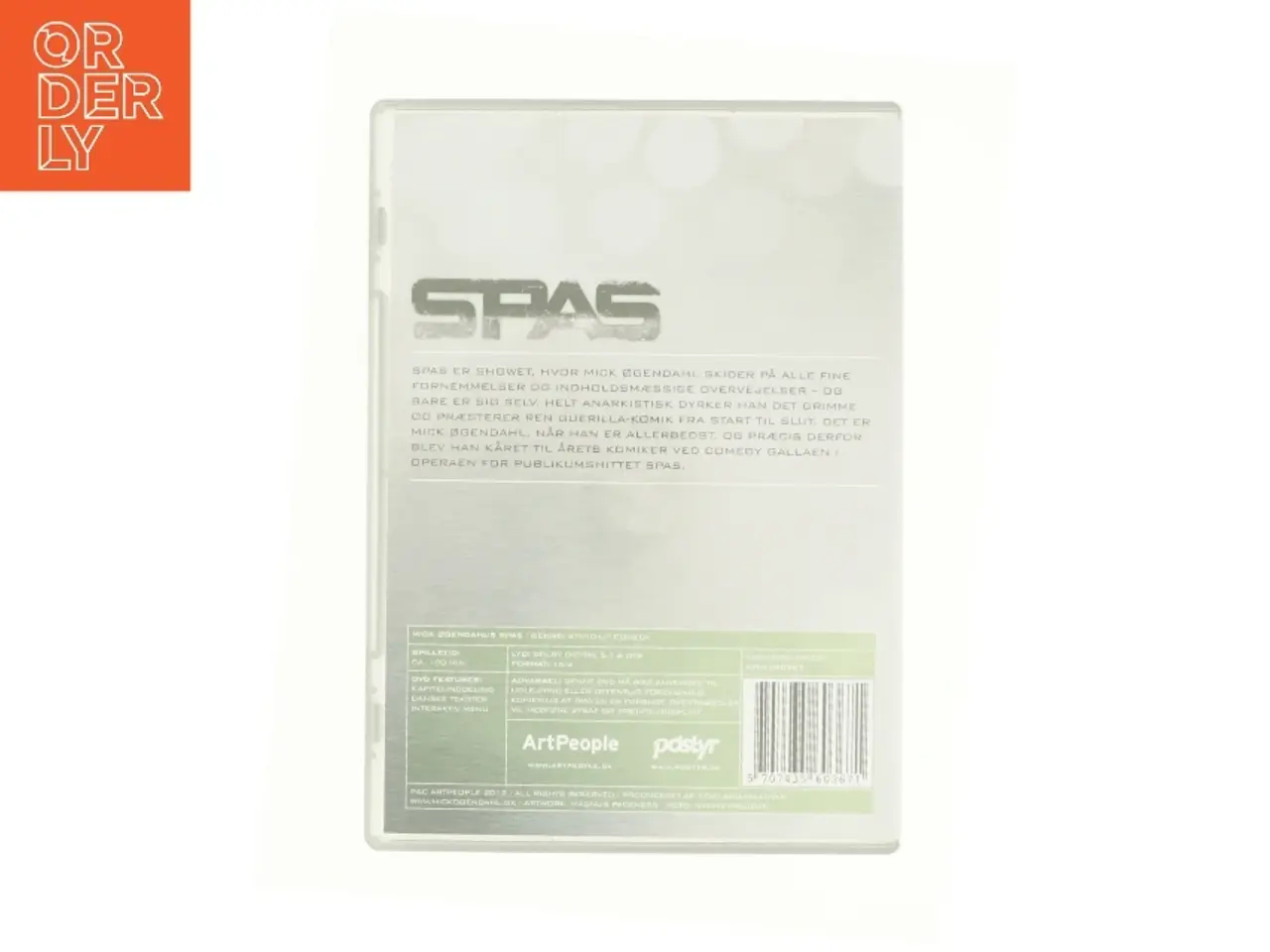 Billede 2 - Spas - Mick Øgendahl