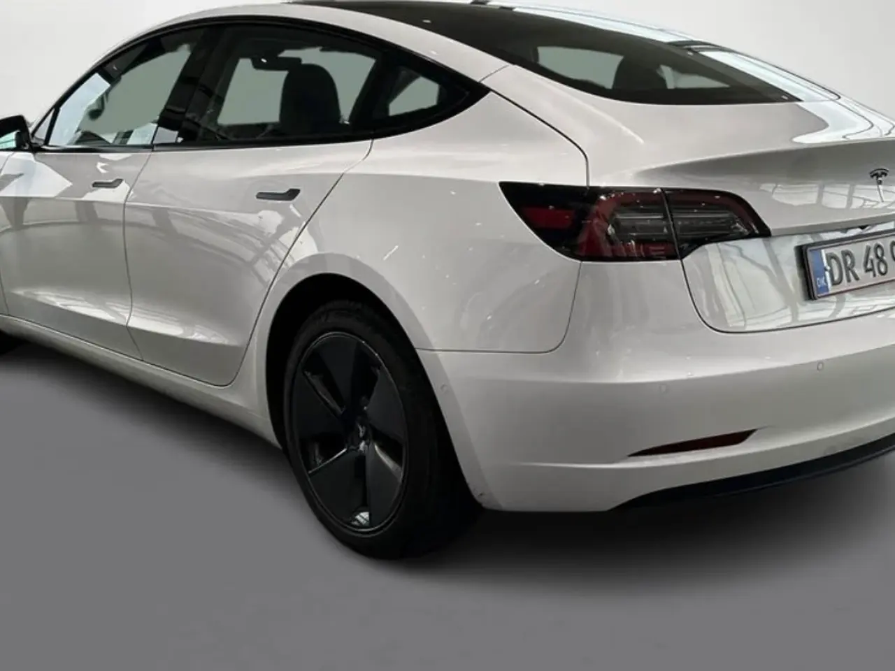 Billede 4 - Tesla Model 3 Standard Range+ RWD 2021