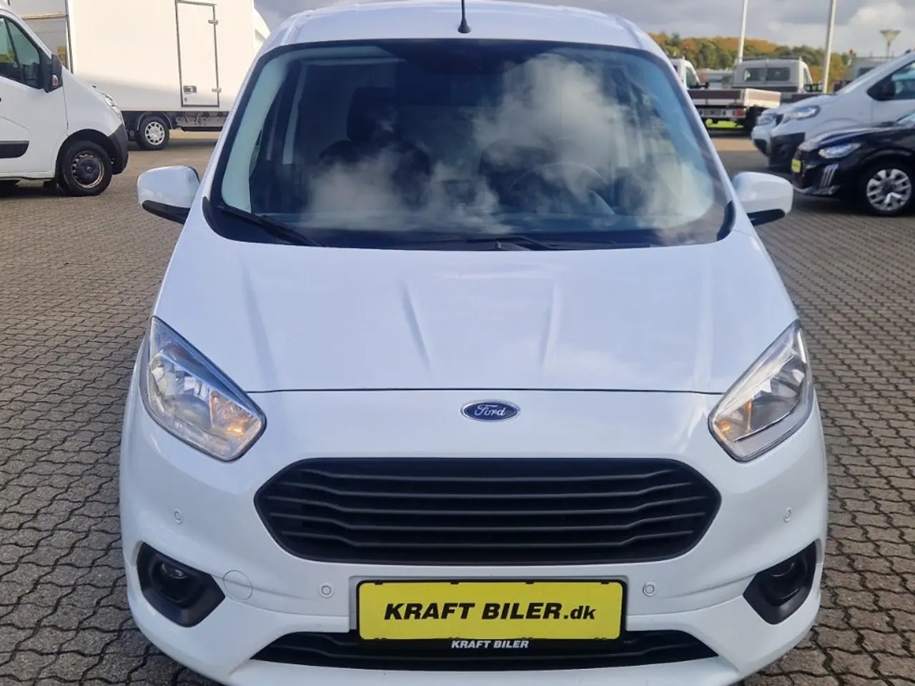 Billede 7 - Ford Transit Courier 1,5 TDCi 100 Limited
