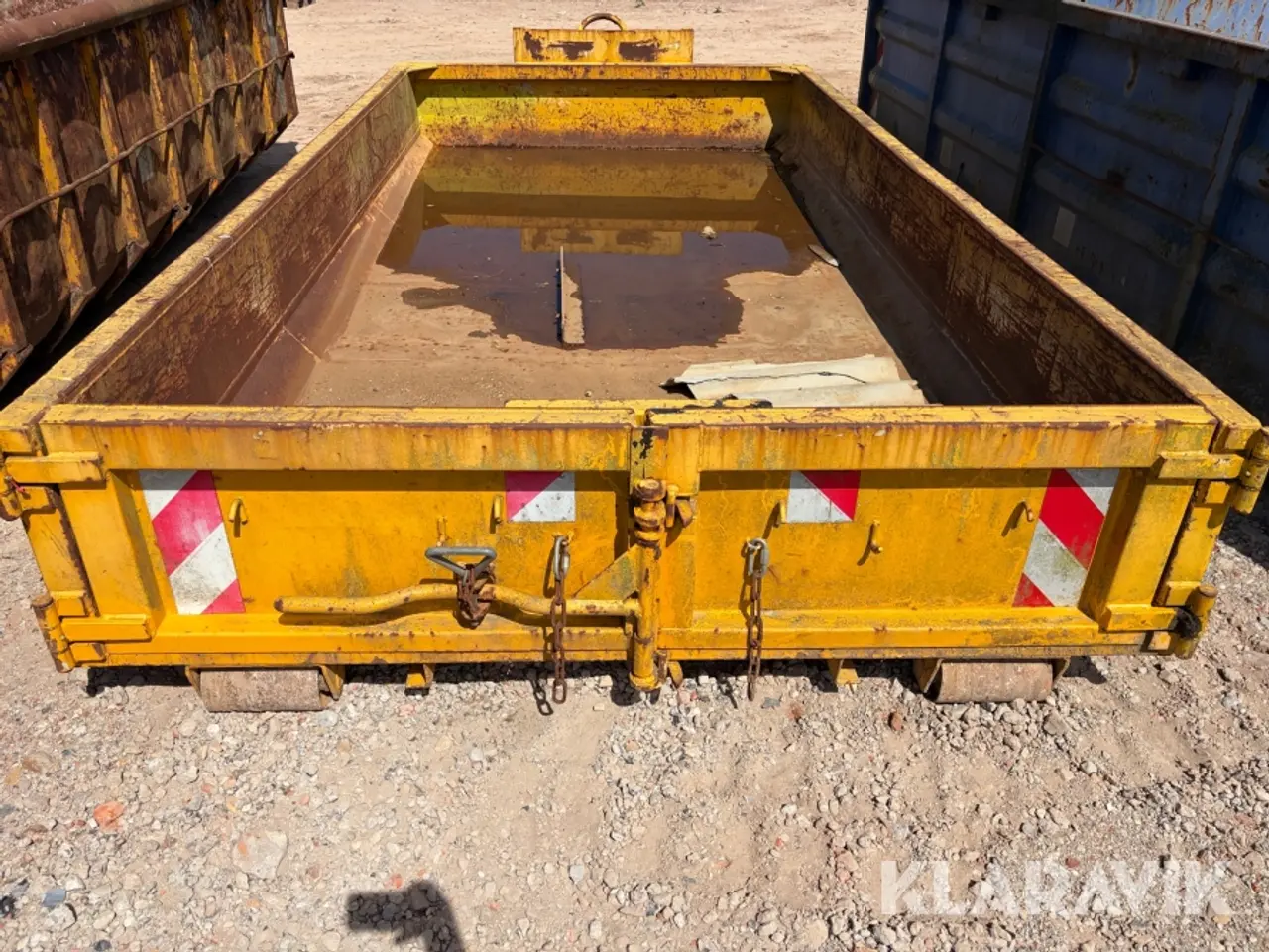 Billede 3 - Kroghejs container Lasto 46-5h