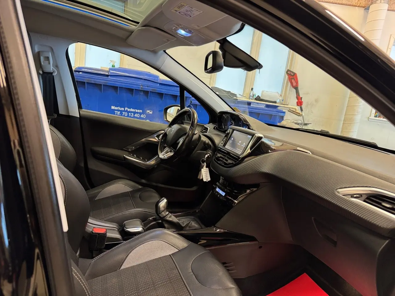 Billede 14 - Peugeot 2008 1,5 BlueHDi 100 Selection Sky