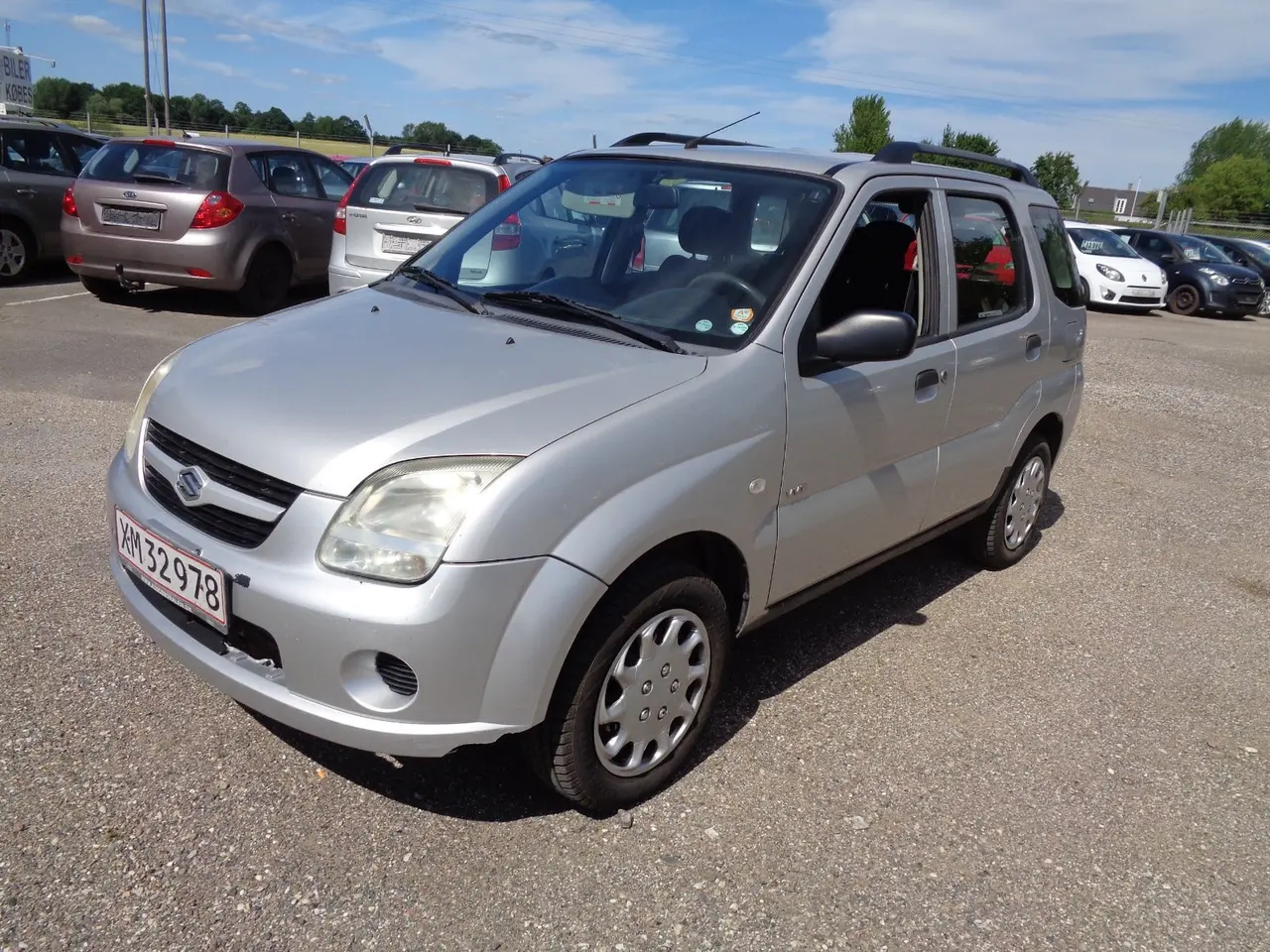 Billede 2 - Suzuki Ignis 1,3 Basic