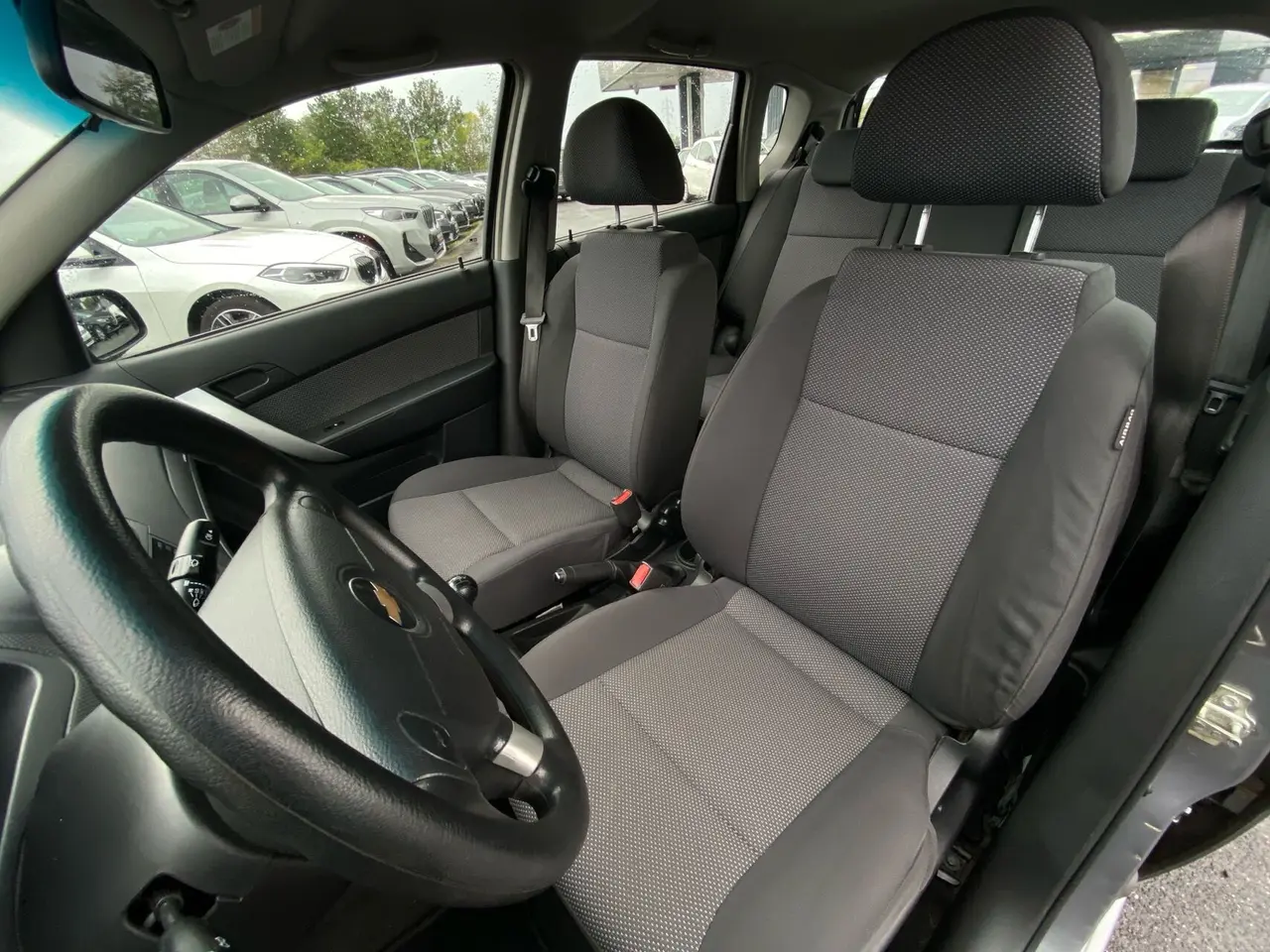 Billede 7 - Chevrolet Aveo 1,2 16V Lux 84HK 5d
