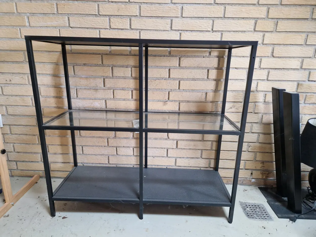 Billede 1 - IKEA Vittsjö reol