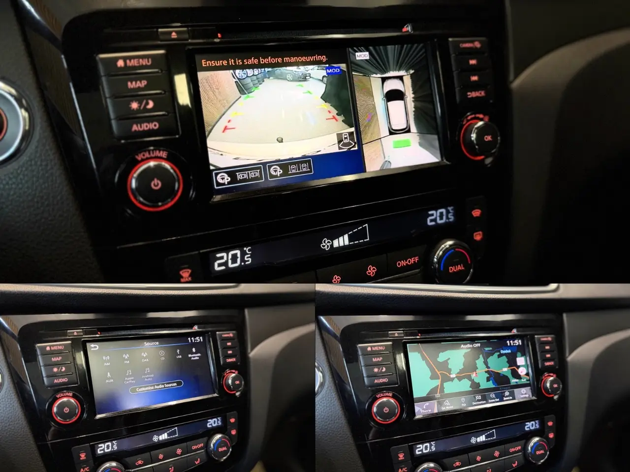 Billede 16 - Nissan Qashqai 1,3 Dig-T 160 Tekna+ Dynamic DCT