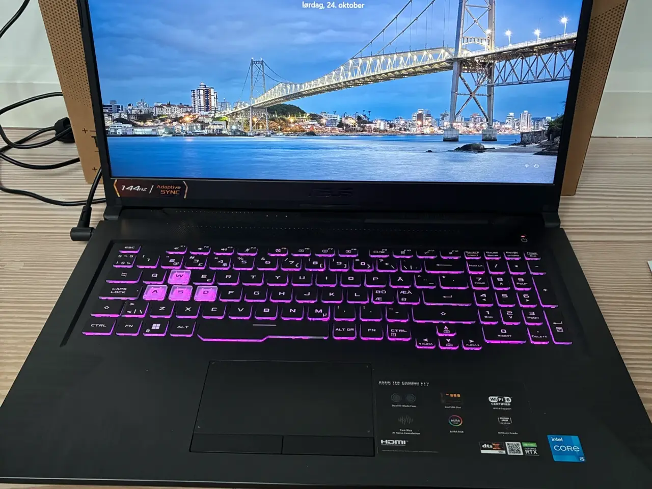 Billede 1 - Asus Gamer Computer